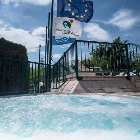 Villa Al Mare Camping - 4 Stelle Cavallino-Treporti Exterior foto