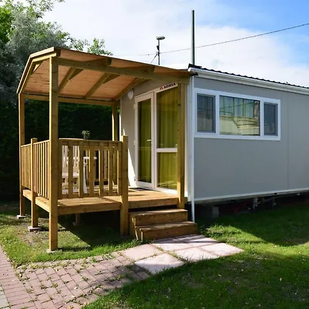 Villa Al Mare Camping - 4 Stelle Cavallino-Treporti Exterior foto