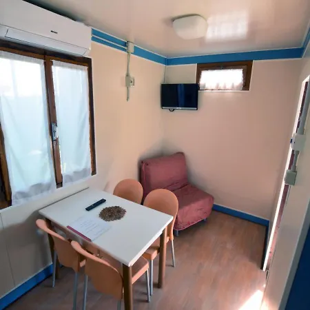 Villa Al Mare Camping - 4 Stelle Cavallino-Treporti Exterior foto