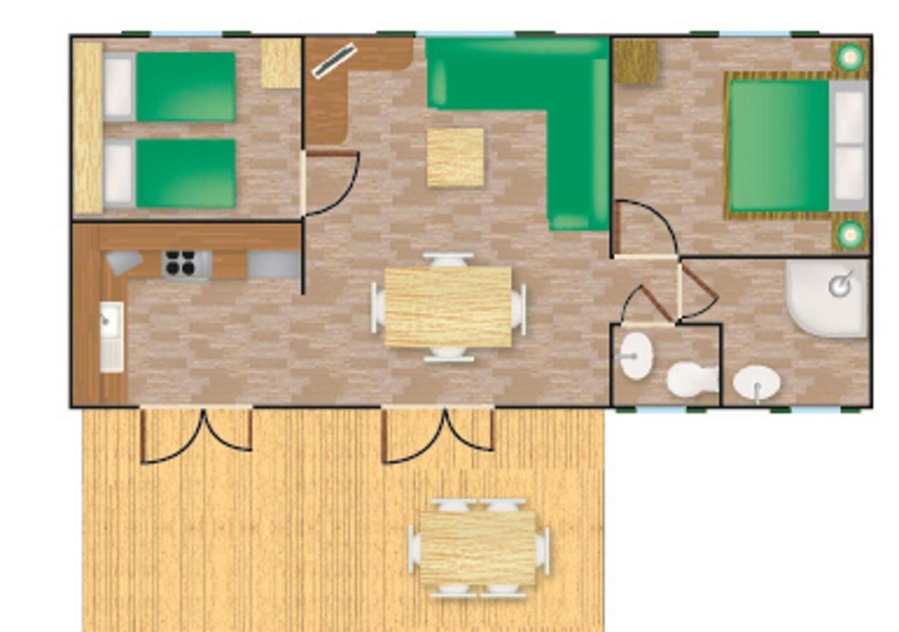 Campsite Al Mare - 4 Stelle Cavallino-Treporti